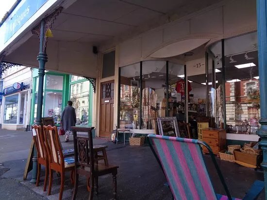 Lloyd Street Antique Centre