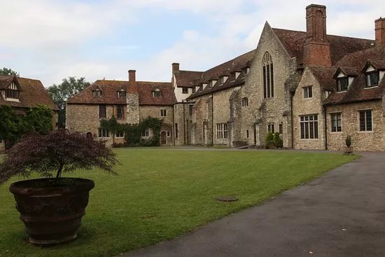 The Friars