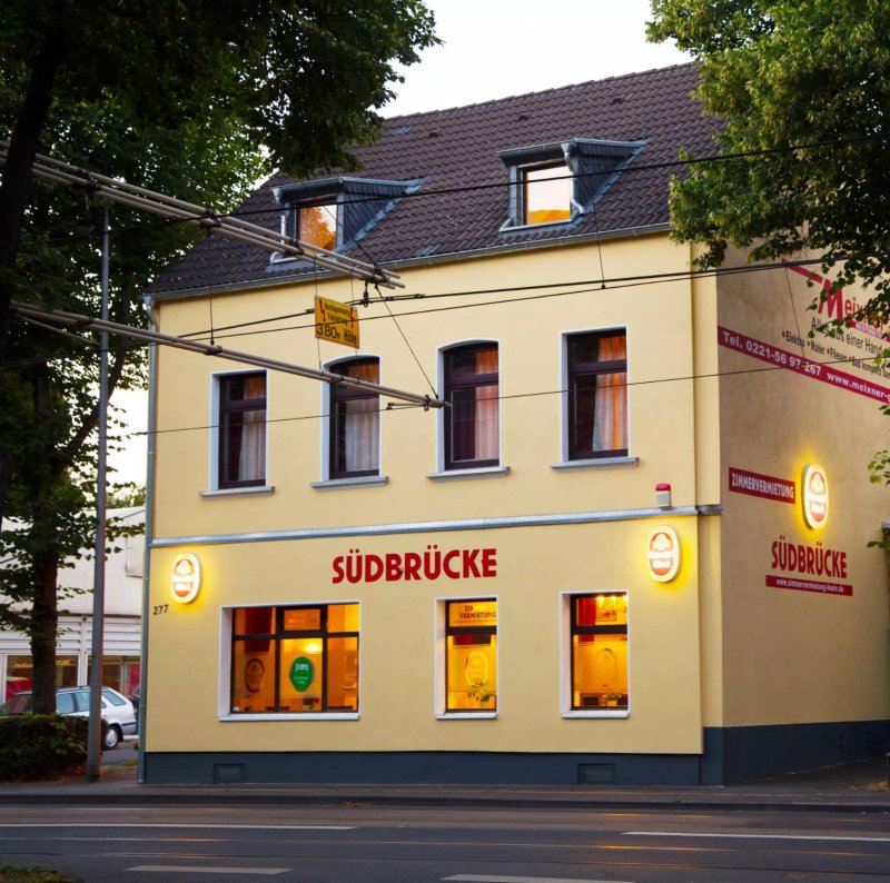 Südbrücke