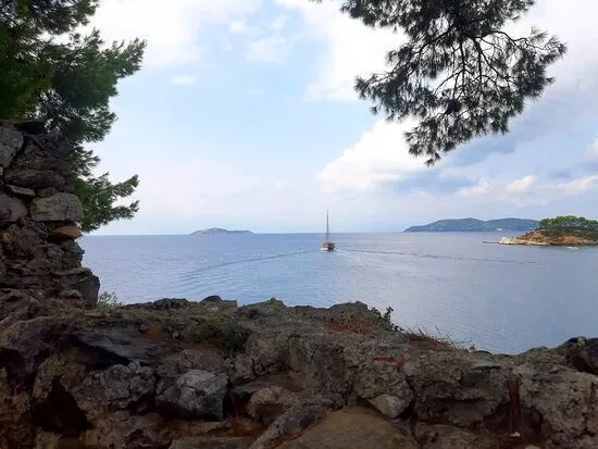 Skiathos Bourtzi