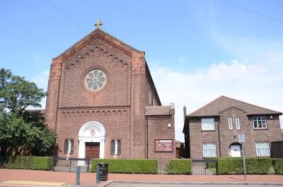 St Peter R C Church