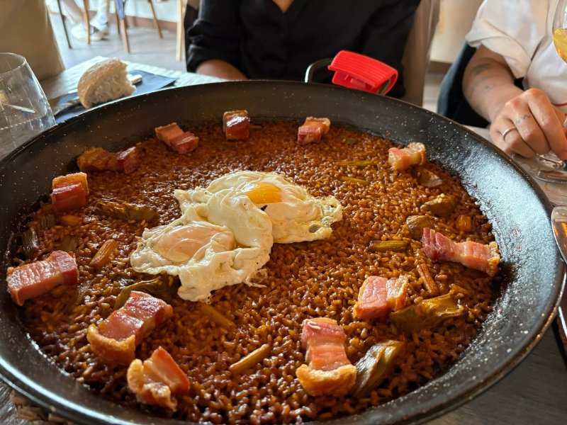 Restaurante Pantanet 8