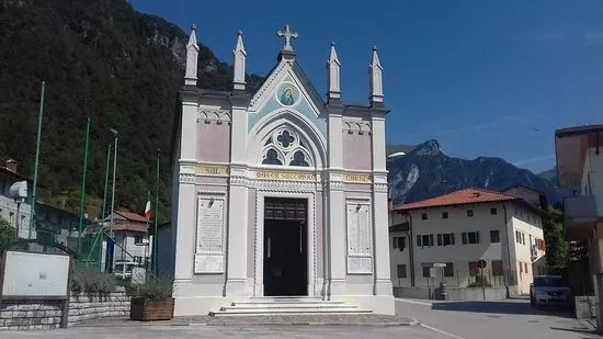 Chiesetta della Madonna della Salute