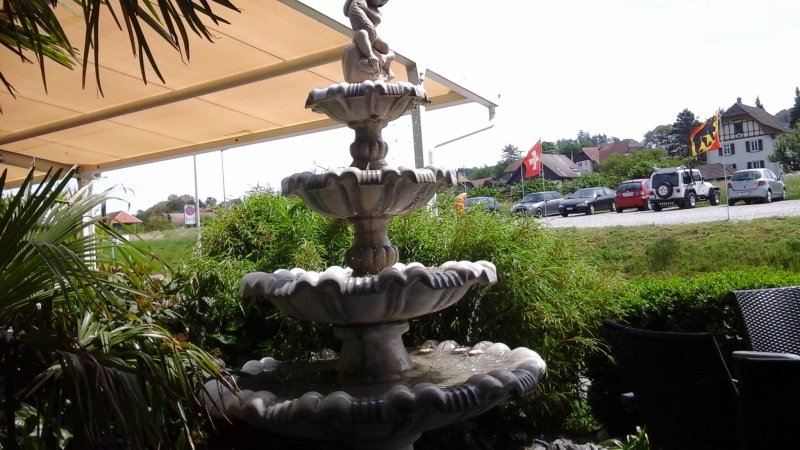 Archer Beck Romer Cafe