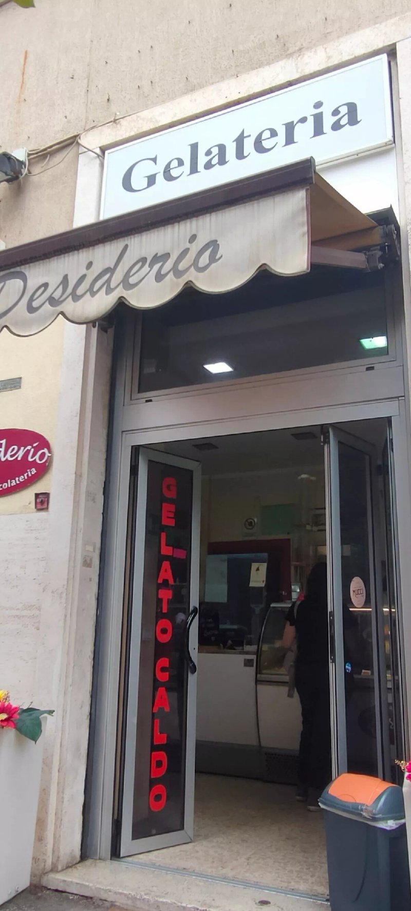 Cioccolateria Gelateria Desiderio