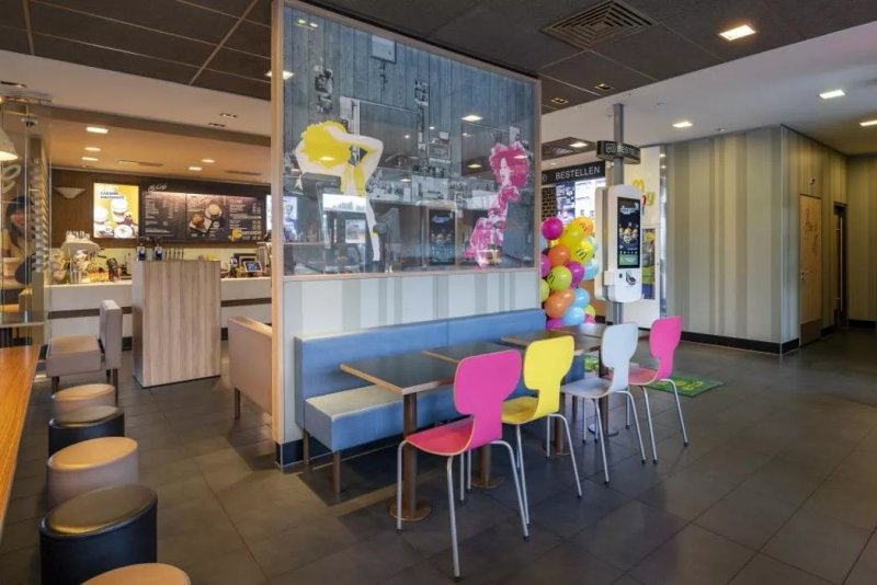 McDonald's