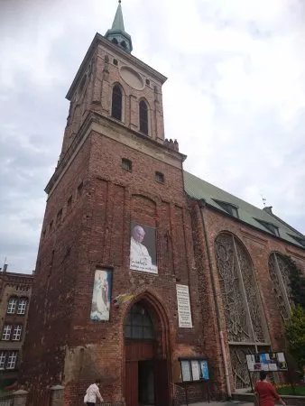 Church of St. Barbara