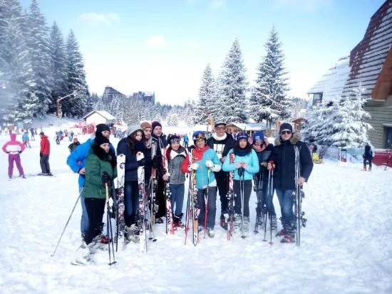 R&J Ski School & Ski Rental Poiana Brasov