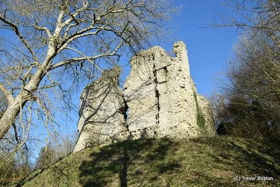 English Heritage Sutton Valence Castle