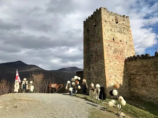 Best of Caucasus Travel Company