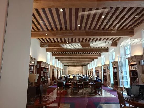 Bibliotheque historique de la ville de Paris
