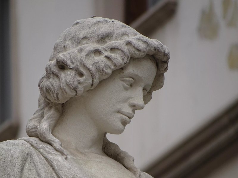 Fisher Girl Fountain