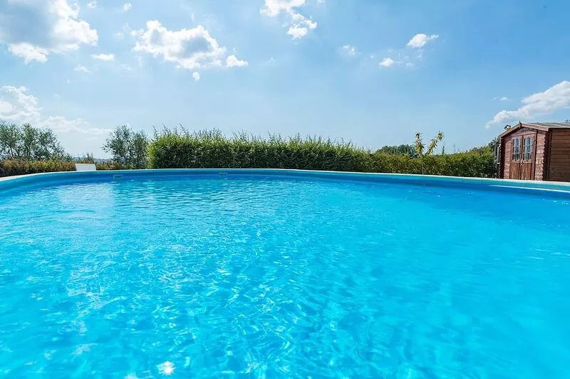 Casale La Desdemona beautiful farmhouse surrounded by greenery with private pool