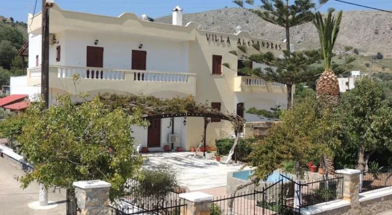 Villa Alexandros