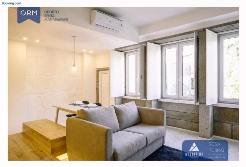 ORM - Ribeira Apartment
