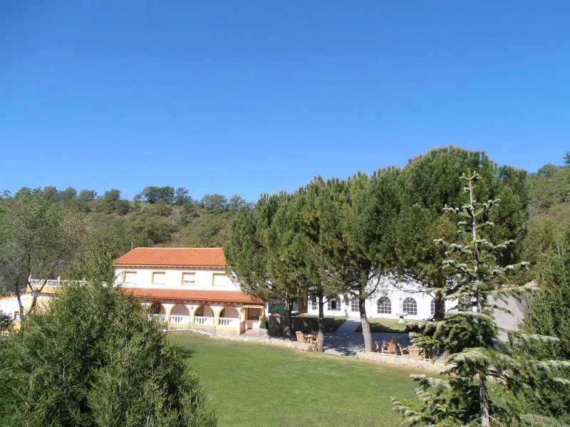 Casa Rural Pozo de los Caballos