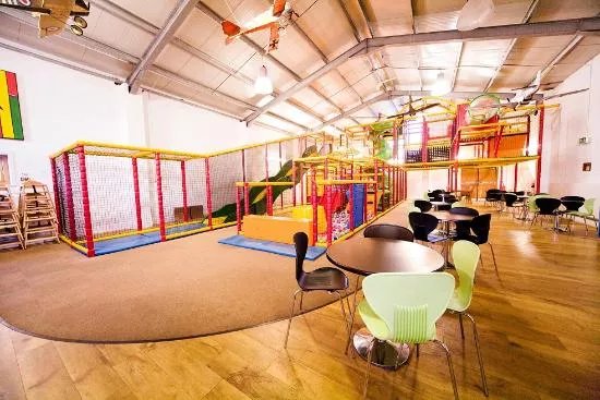 Henrys Castle Play Barn