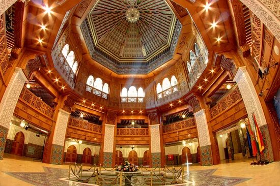 Fundacion Tres Culturas del Mediterraneo