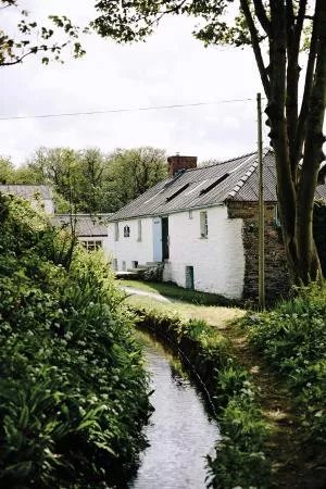 Melin Tregwynt Woolen Mill