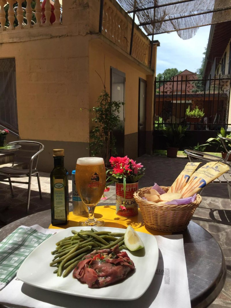 Nuova Osteria Posteria Monzoro