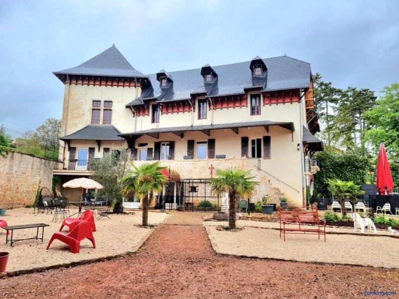 Chambres D'hôtes Le Manoir De L'hermitage - Cluny