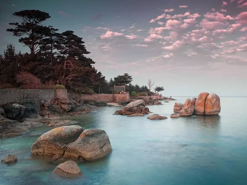 Between land and sea... countryside holidays 30 minutes from the beaches.