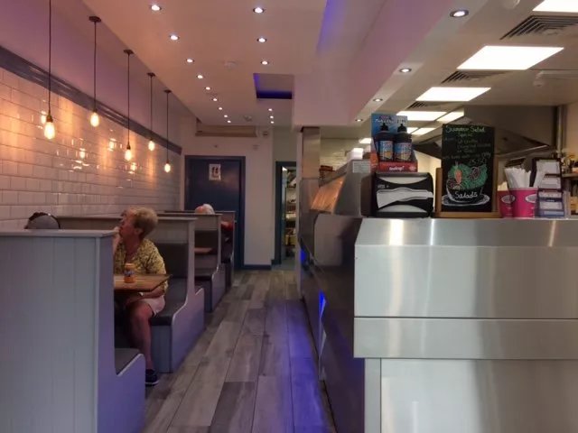 Stef's Fish & Chips