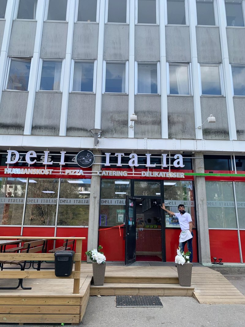 Deliitalia Lidingo