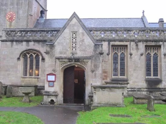 St Nicholas Church