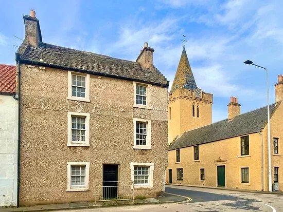 The Buckie Hoose ( Shell House)