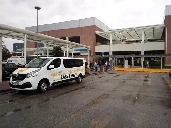 Airport transfers EasyDrive