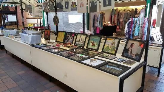 Sandbach Market Hall