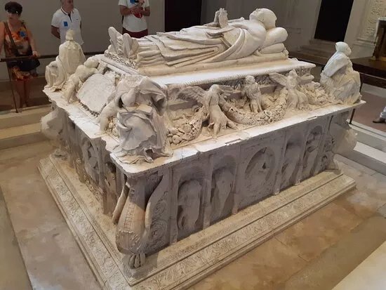 St. Alphonso Chapel (Capilla de San Ildefonso)