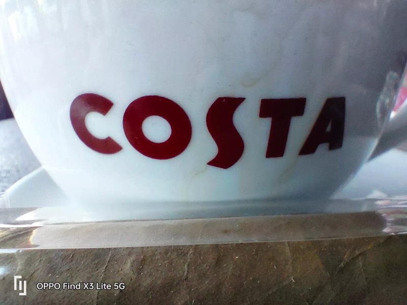 Costa Coffee - Salford SC