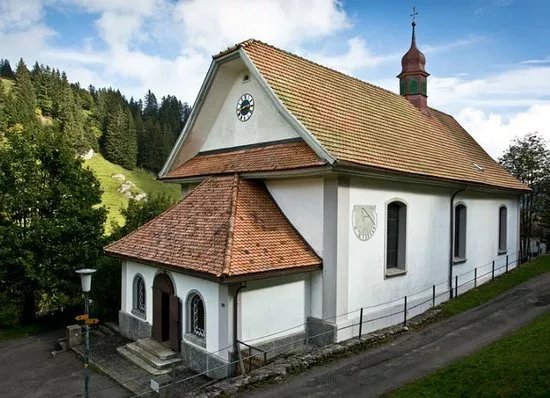 Wallfahrtskapelle Maria Zum Schnee