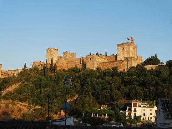 Mirador de Los Carvajales