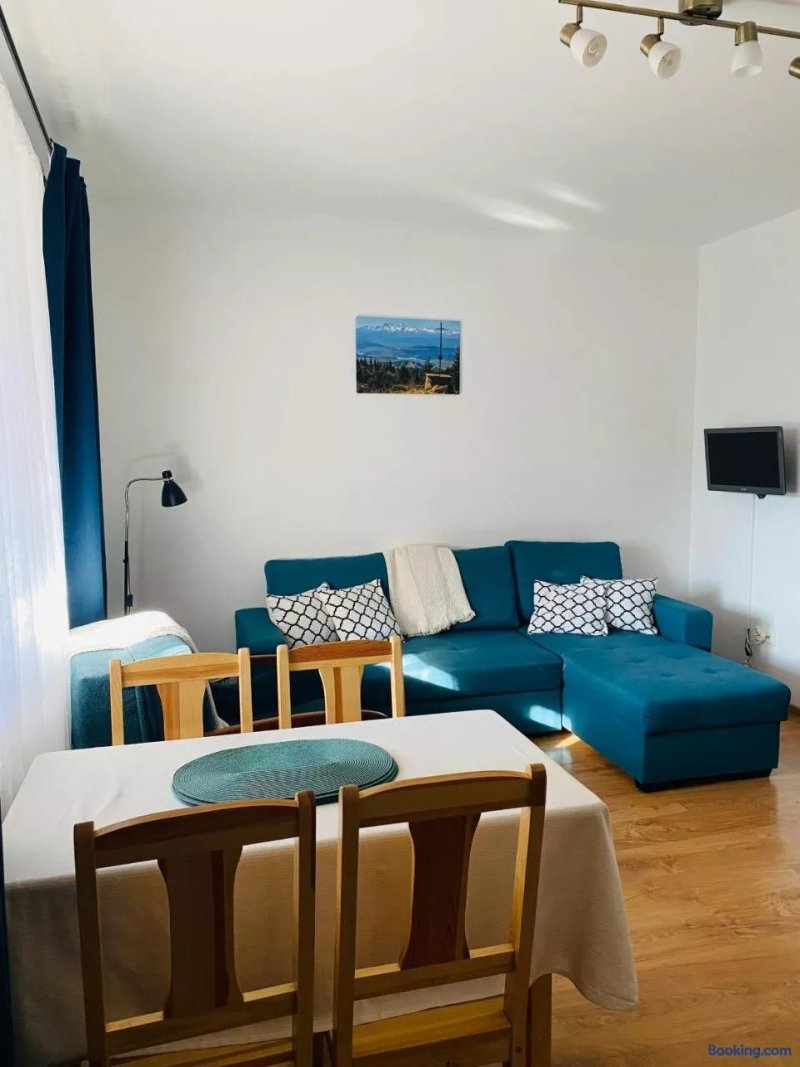 Apartamenty Gawędówka