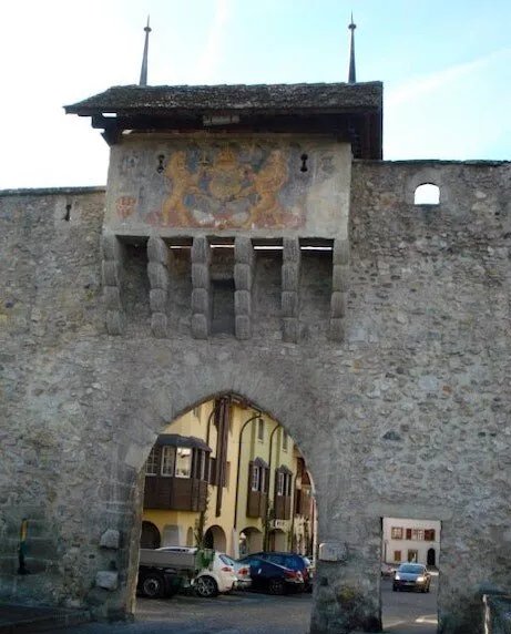 Porte De Grandcour