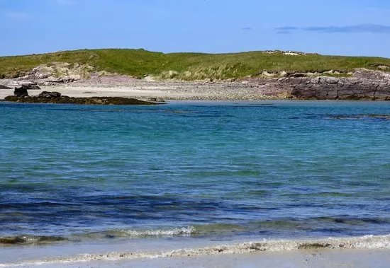 Glassilaun Beach