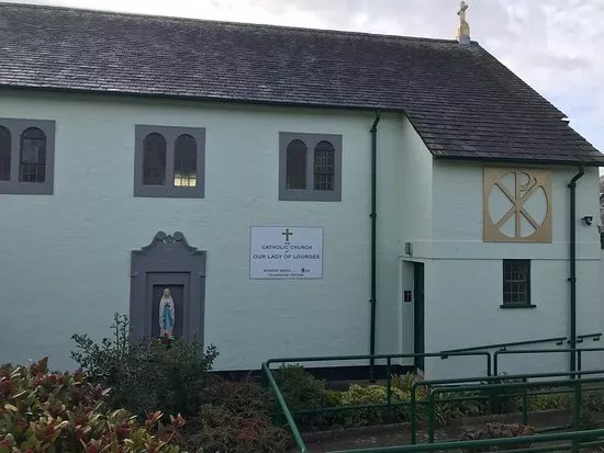 Our Lady of Lourdes Catholic Church
