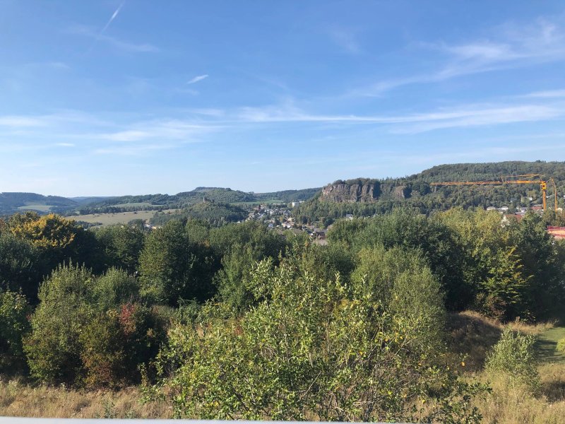 Panorama Restaurant Lowenstein