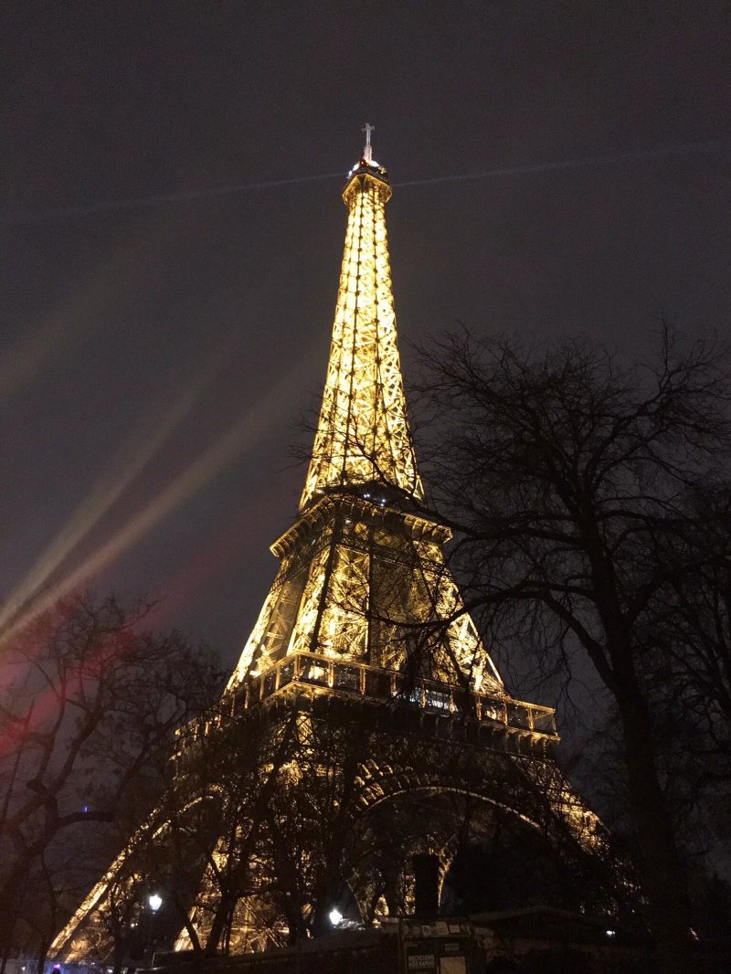 Personal vacation photographer in Paris