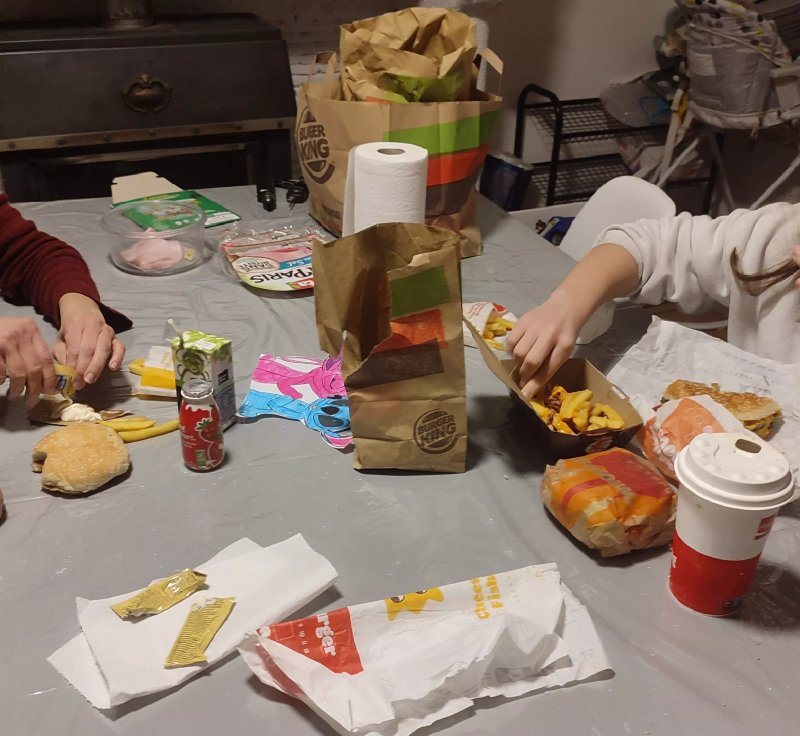 Burger King