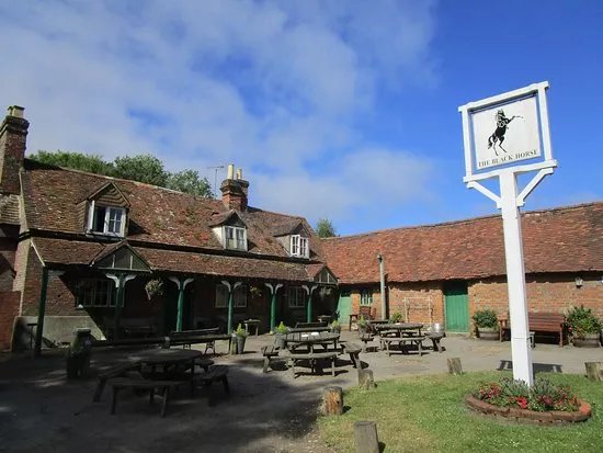 The Black Horse Pub