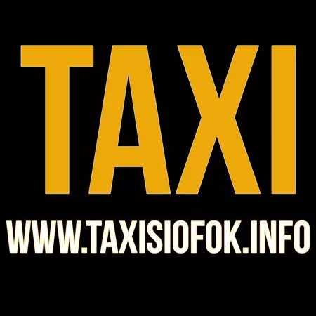 Taxi Siofok Info