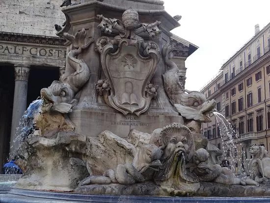 Fontana del Pantheon