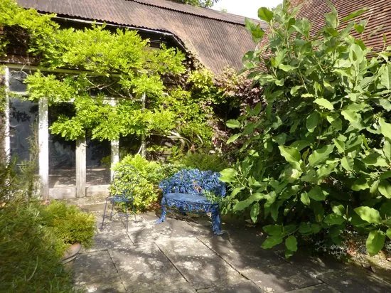 Docwra's Manor Garden