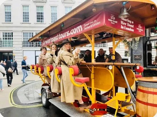 Wee Toast Tours