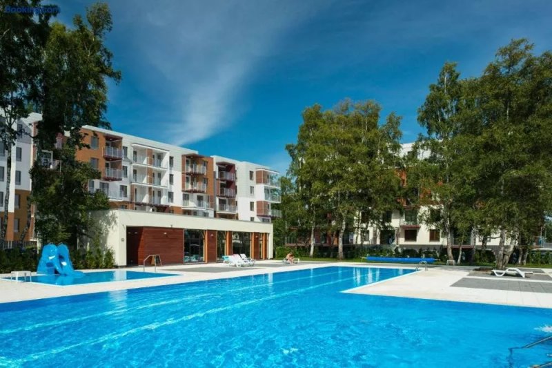 Apartament Z Basenem (OS. Polanki)