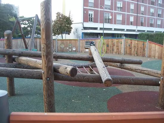 Giardino Di Piazza Enzo Paci